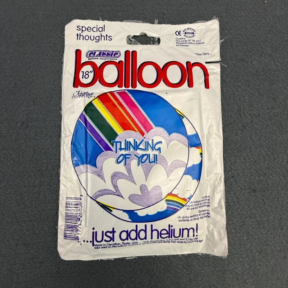 Thinking Of You Rainbow 18